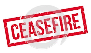 Ceasefire rubber stamp