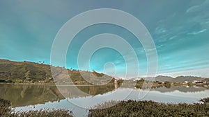 Cebongan Lake, Dieng