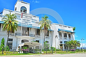 Port of Cebu and Malacanan sa Sugbo facade in Cebu, Philippines