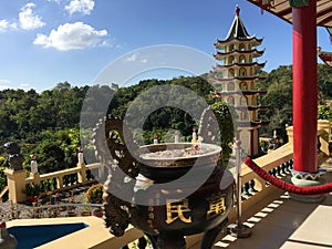 Cebu Taoist Temple