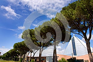 Cecina, Livorno, Tuscany - Chiesa Santa Famiglia photo