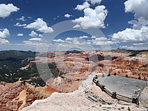 Cedar Breaks National Monument