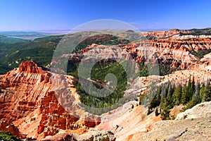 Cedar Breaks National Monument photo