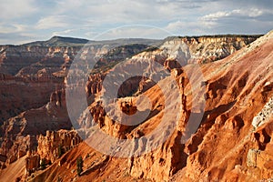 Cedar Breaks National Monument Sunset