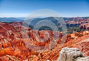 Cedar Breaks National Monument in Utah