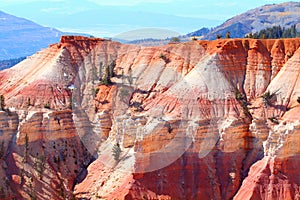 Cedar Breaks National Monument Utah