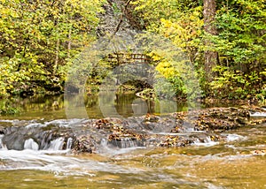 Cedar Creek, Natural Bridge, VA