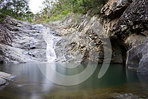 Cedar Creek Rock Pool