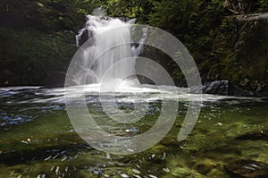 Cedar Creek Waterfalls