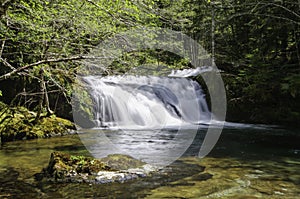 Cedar Creek Waterfalls