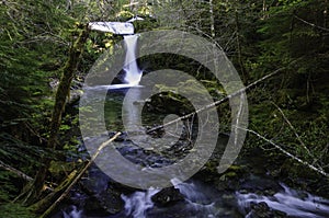 Cedar Creek Waterfalls