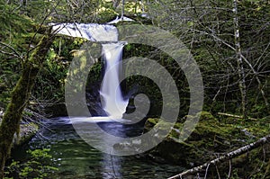 Cedar Creek Waterfalls