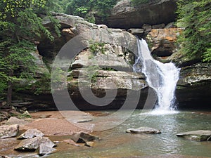 Cedar Falls, Hocking Hills