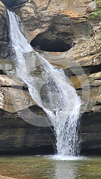 Cedar Falls Hocking Hills Ohio