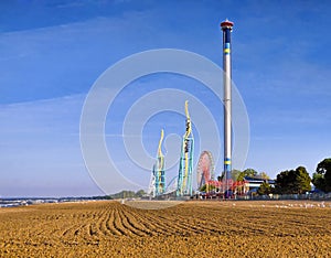 Cedar Point, Lake Erie, Ohio