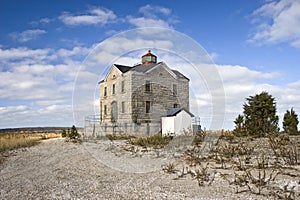 Cedar Point Lighthouse photo