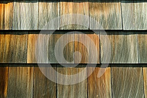 Cedar Shingles