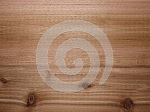 Cedar wood background panel with lighting gradient
