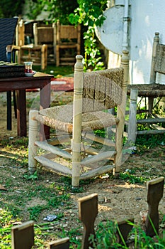 Cedarwood Chairs