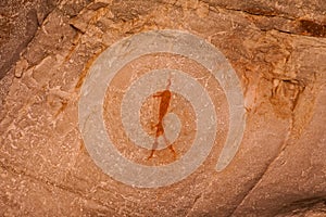 Cederberg San Rock Art 12856