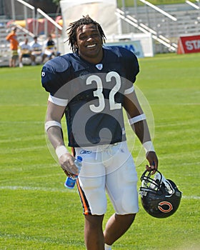 Cedric Benson