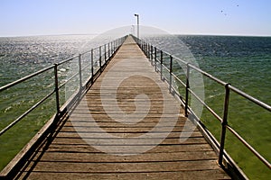 Ceduna jetty