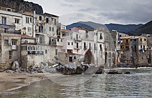 Cefalu Harbour