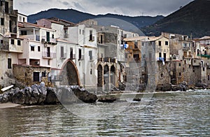 Cefalu Harbour