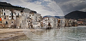 Cefalu Harbour