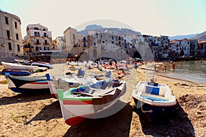 Cefalu, Sicily
