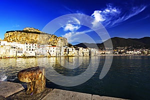 Cefalu (Sicily)