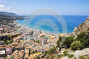 Cefalu, Sicily, Italy