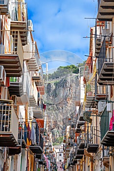 Cefalu, Sicily, Italy Alleyways photo