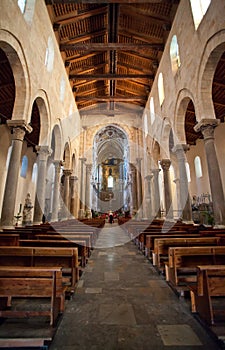 CefalÃ¹ Cathedral