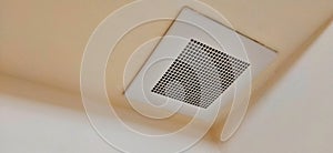 Ceiling Air Vent for Ventilation Systems