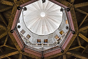 Ceiling of Basilica of the Annunciation