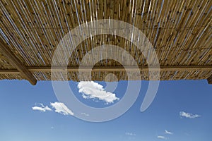 Ceiling and clouds