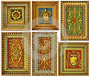 Ceiling decoration