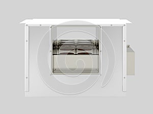 Celing ducted air conditione