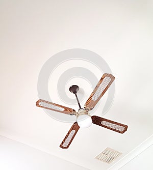 Ceiling Fan - Interior Fittings
