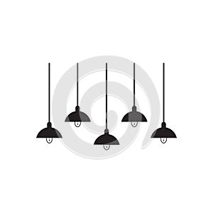 Ceiling Lamp Icon