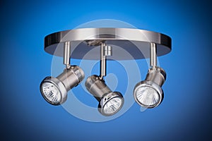 Ceiling light fixture