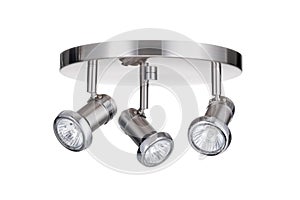 Ceiling light fixture