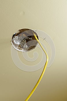 Ceiling Light Installation