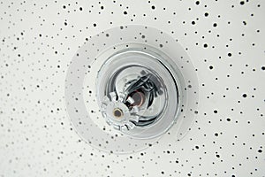 Ceiling Mounted Fire Sprinkler