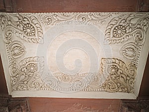 Ceiling pattern