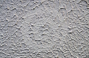 Ceiling plaster texture