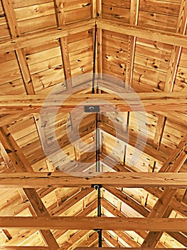 Ceiling Rafters