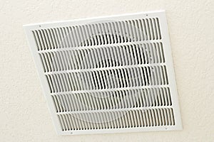 Ceiling Return Air Vent