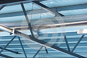 Ceiling, roof, plafond, structure, construction, composition, cadre, scenario, bulk, architecture, architectonics, upbuilding, bui photo